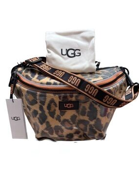 UGG NASHA BELT BAG NWT